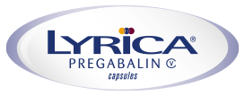 LYRICA (pregabalin) CV capsules home